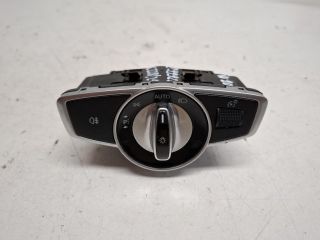 bontott MERCEDES-BENZ C-CLASS Világítás Kapcsoló