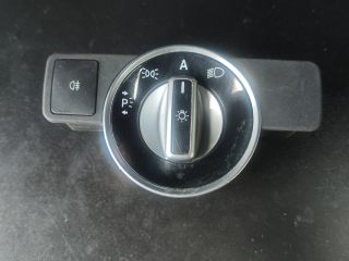 bontott MERCEDES-BENZ C-CLASS Világítás Kapcsoló