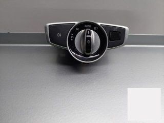 bontott MERCEDES-BENZ C-CLASS Világítás Kapcsoló