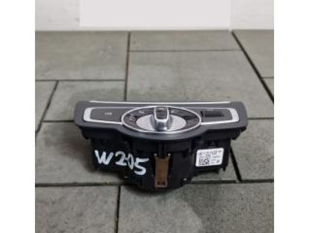 bontott MERCEDES-BENZ C-CLASS Világítás Kapcsoló