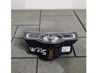 bontott MERCEDES-BENZ C-CLASS Világítás Kapcsoló