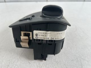 bontott MERCEDES-BENZ C-CLASS Világítás Kapcsoló