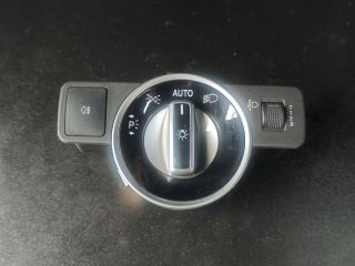 bontott MERCEDES-BENZ C-CLASS Világítás Kapcsoló