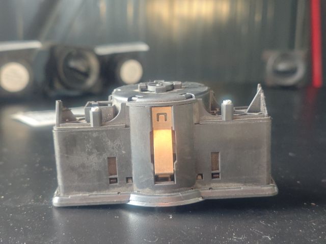 bontott MERCEDES-BENZ C-CLASS Világítás Kapcsoló