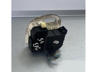 bontott MERCEDES-BENZ C-CLASS Világítás Kapcsoló