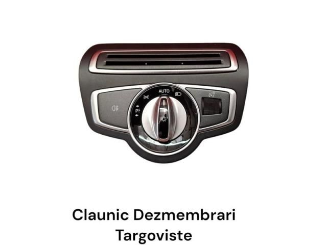 bontott MERCEDES-BENZ C-CLASS Világítás Kapcsoló