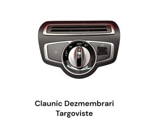 bontott MERCEDES-BENZ C-CLASS Világítás Kapcsoló