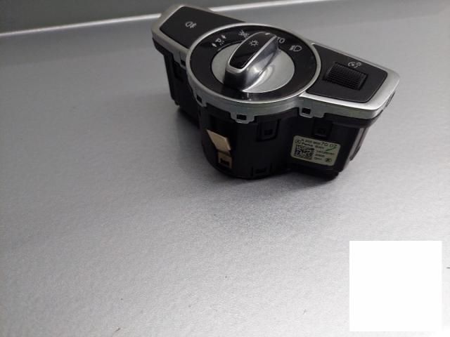 bontott MERCEDES-BENZ C-CLASS Világítás Kapcsoló