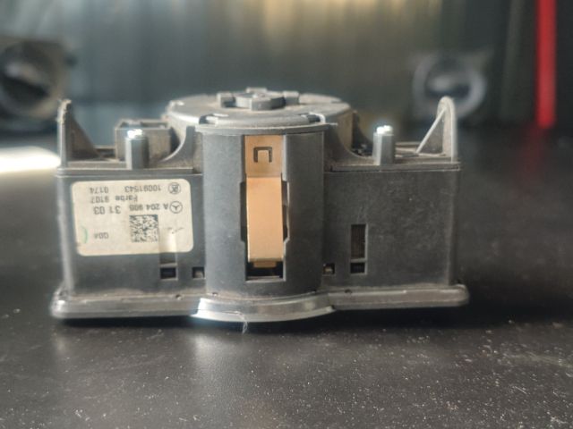 bontott MERCEDES-BENZ C-CLASS Világítás Kapcsoló