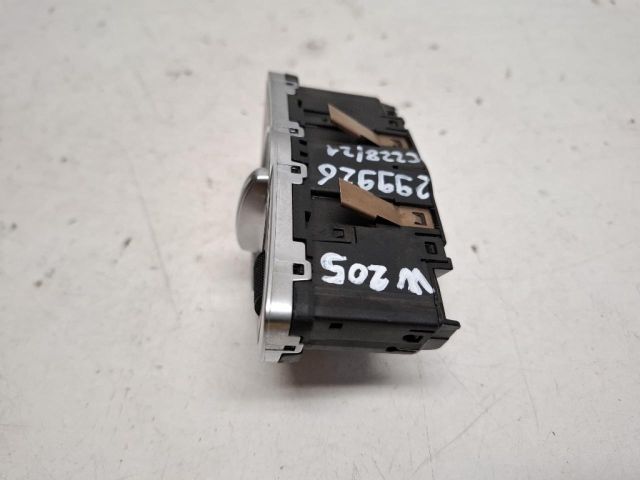 bontott MERCEDES-BENZ C-CLASS Világítás Kapcsoló