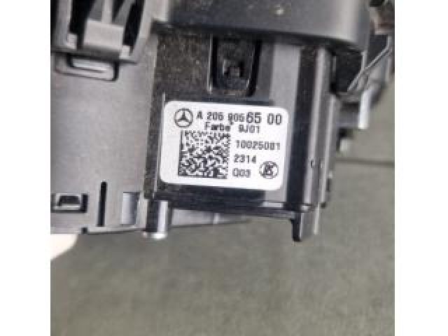 bontott MERCEDES-BENZ C-CLASS Világítás Kapcsoló