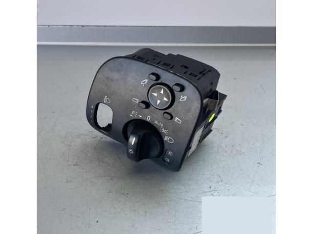 bontott MERCEDES-BENZ C-CLASS Világítás Kapcsoló