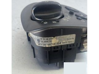 bontott MERCEDES-BENZ C-CLASS Világítás Kapcsoló