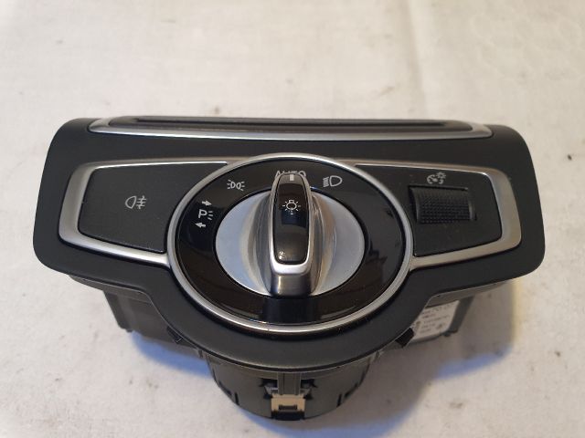 bontott MERCEDES-BENZ C-CLASS Világítás Kapcsoló