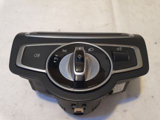 bontott MERCEDES-BENZ C-CLASS Világítás Kapcsoló