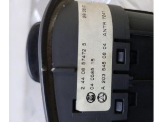 bontott MERCEDES-BENZ C-CLASS Világítás Kapcsoló