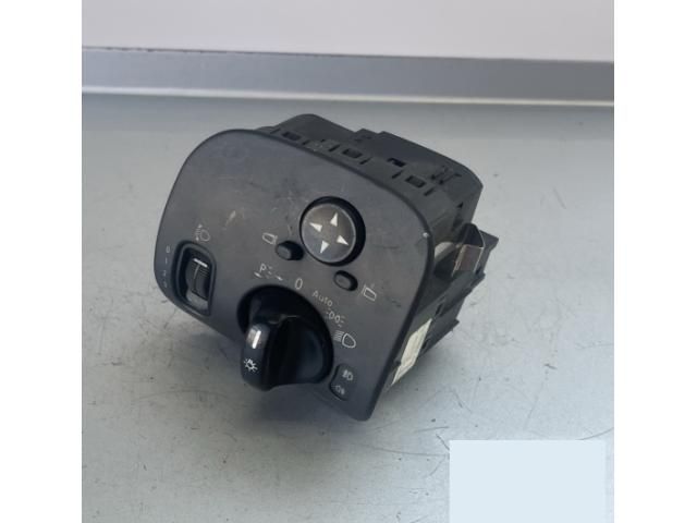 bontott MERCEDES-BENZ C-CLASS Világítás Kapcsoló