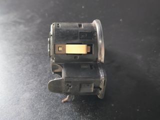 bontott MERCEDES-BENZ C-CLASS Világítás Kapcsoló