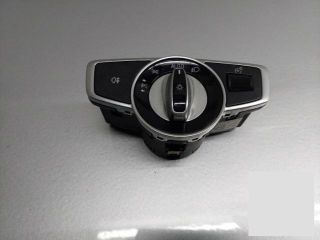 bontott MERCEDES-BENZ C-CLASS Világítás Kapcsoló