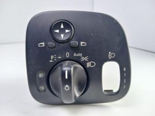 bontott MERCEDES-BENZ C-CLASS Világítás Kapcsoló