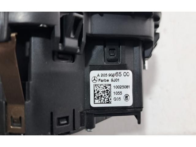 bontott MERCEDES-BENZ C-CLASS Világítás Kapcsoló