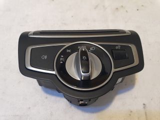 bontott MERCEDES-BENZ C-CLASS Világítás Kapcsoló