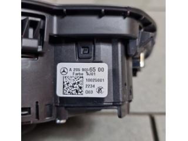 bontott MERCEDES-BENZ C-CLASS Világítás Kapcsoló