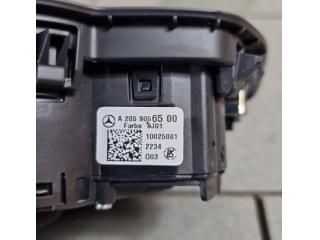 bontott MERCEDES-BENZ C-CLASS Világítás Kapcsoló