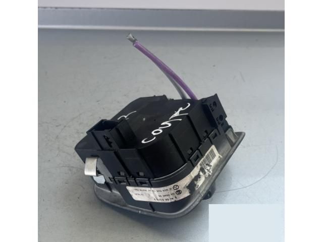 bontott MERCEDES-BENZ C-CLASS Világítás Kapcsoló