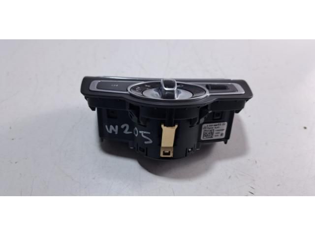 bontott MERCEDES-BENZ C-CLASS Világítás Kapcsoló