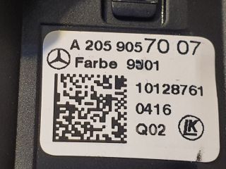 bontott MERCEDES-BENZ C-CLASS Világítás Kapcsoló