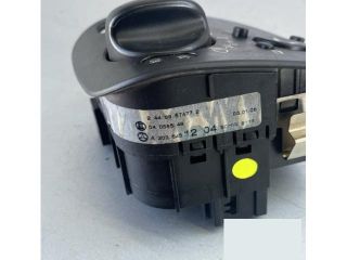 bontott MERCEDES-BENZ C-CLASS Világítás Kapcsoló