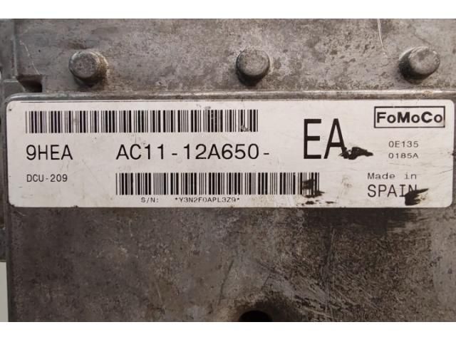 bontott MERCEDES-BENZ C-CLASS Világítás Kapcsoló