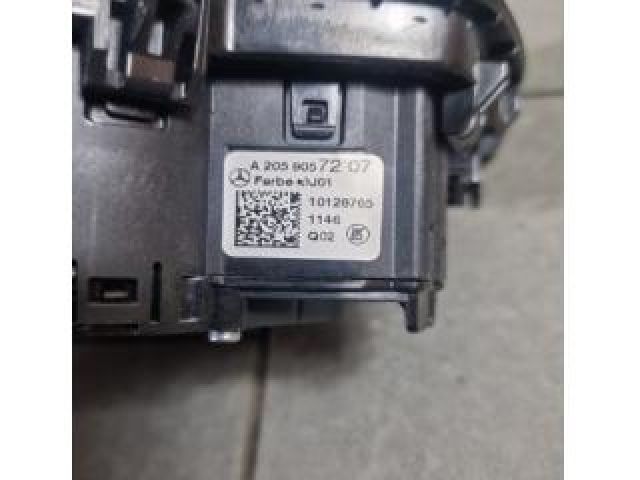 bontott MERCEDES-BENZ C-CLASS Világítás Kapcsoló