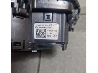 bontott MERCEDES-BENZ C-CLASS Világítás Kapcsoló