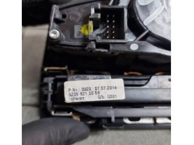 bontott MERCEDES-BENZ C-CLASS Világítás Kapcsoló