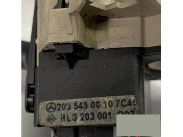 bontott MERCEDES-BENZ C-CLASS Világítás Kapcsoló