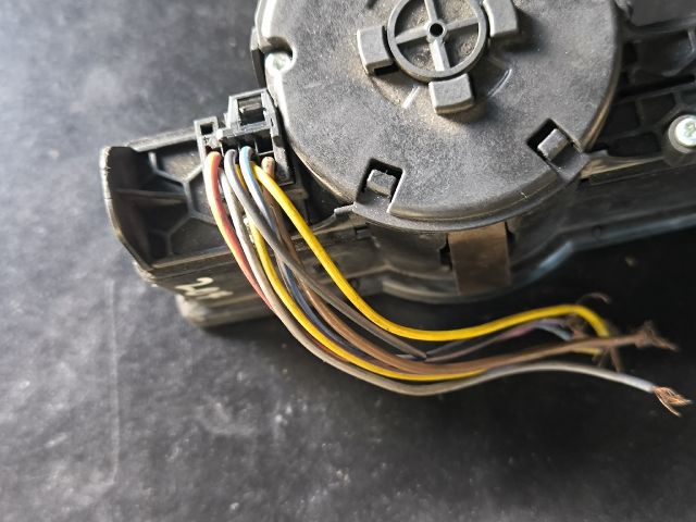 bontott MERCEDES-BENZ C-CLASS Világítás Kapcsoló