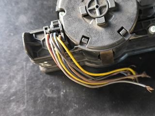 bontott MERCEDES-BENZ C-CLASS Világítás Kapcsoló