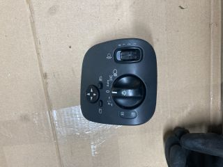 bontott MERCEDES-BENZ C-CLASS Világítás Kapcsoló