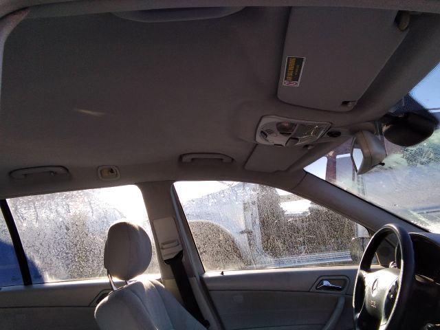 bontott MERCEDES-BENZ C-CLASS Világítás Kapcsoló