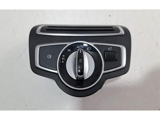 bontott MERCEDES-BENZ C-CLASS Világítás Kapcsoló