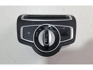 bontott MERCEDES-BENZ C-CLASS Világítás Kapcsoló