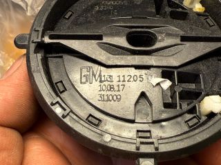 bontott MERCEDES-BENZ C-CLASS Visszapillantó Tükör Állító Motor