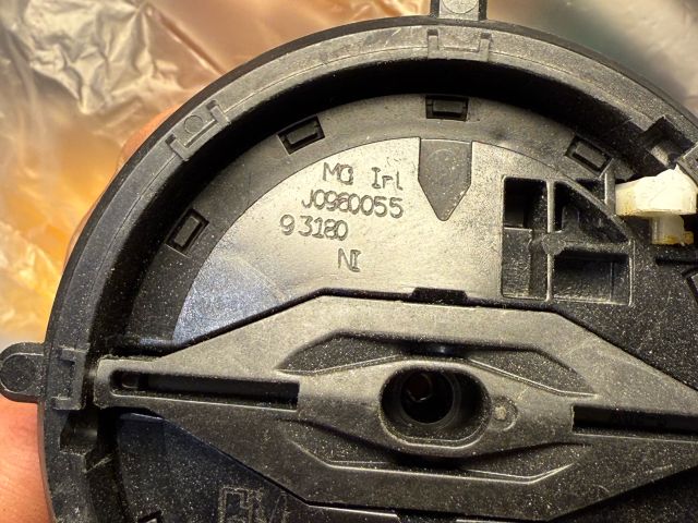 bontott MERCEDES-BENZ C-CLASS Visszapillantó Tükör Állító Motor