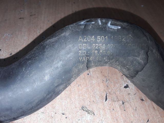 bontott MERCEDES-BENZ C-CLASS Vízcső