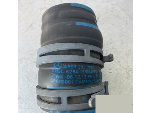 bontott MERCEDES-BENZ C-CLASS Vízcső