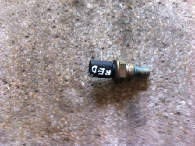 bontott MERCEDES-BENZ C-CLASS Vízhőfok Gomba Hőmérséklet Érzékelő