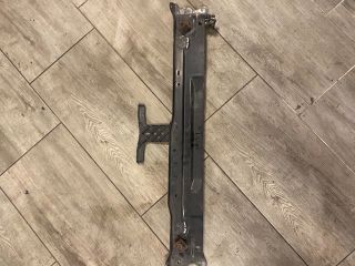 bontott MERCEDES-BENZ C-CLASS Vízhűtő Radiátor Tartó