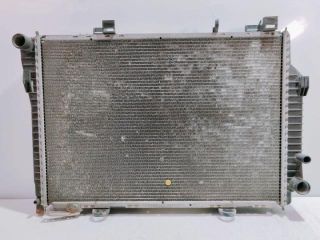 bontott MERCEDES-BENZ C-CLASS Vízhűtő Radiátor Tartó